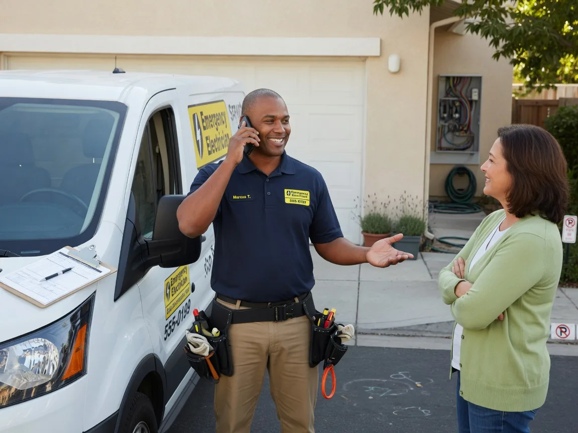 Emergency Electrician Jamaica, VA FAQs