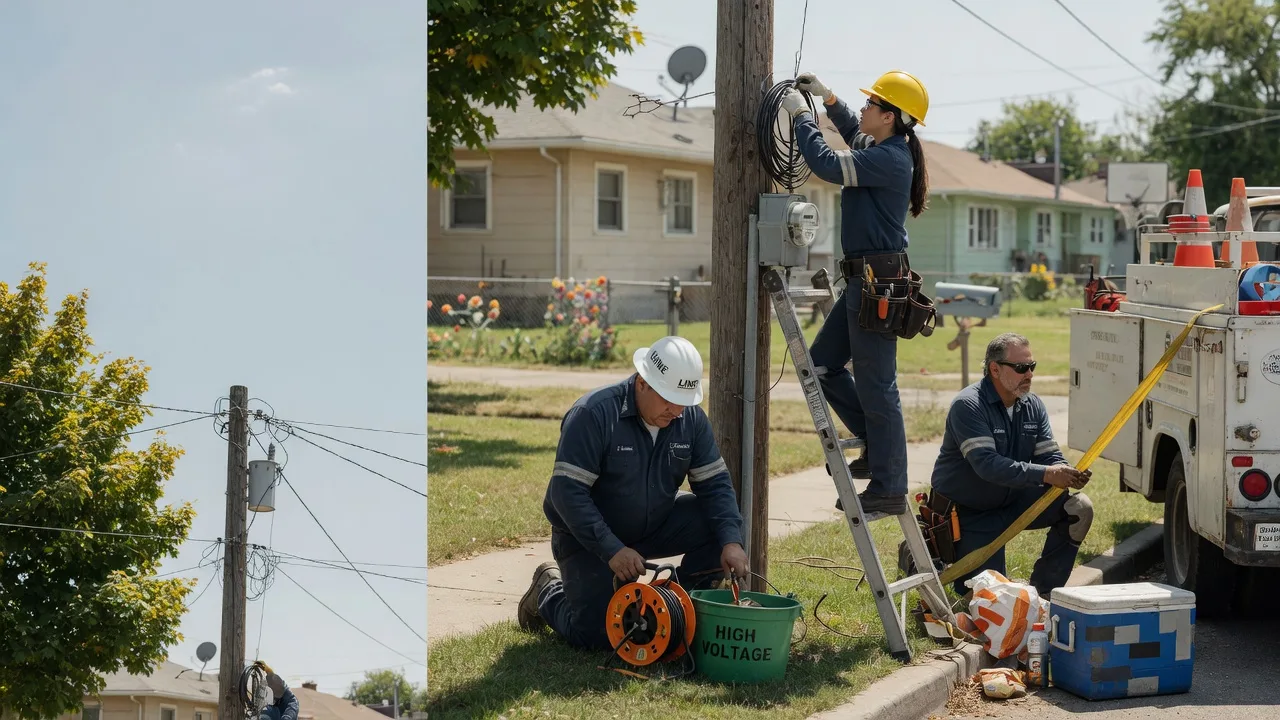 Emergency Electrician in Jamaica, VA near me